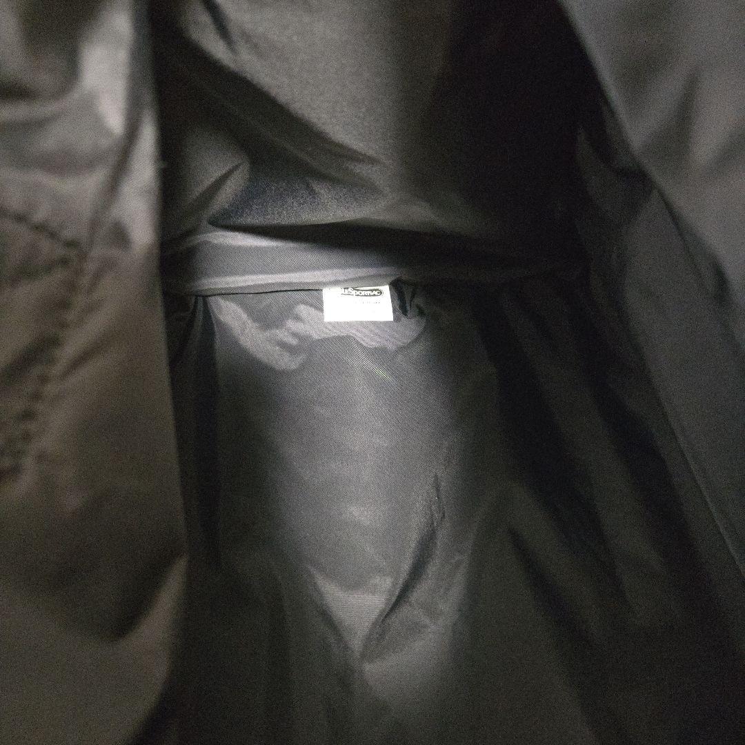 美品 レスポートサック 千鳥格子ボストンバッグ ポーチ付き