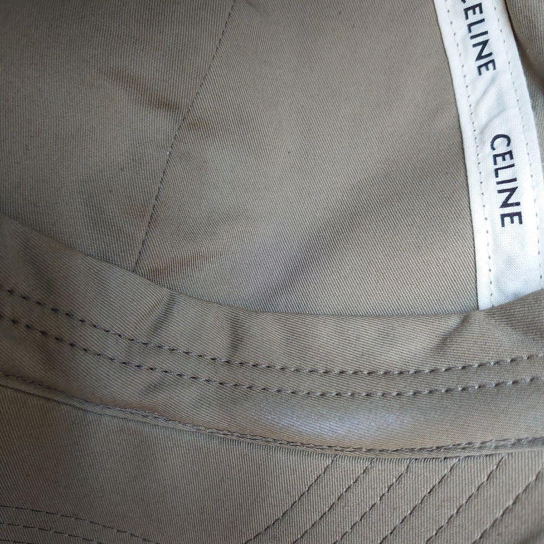 セリーヌ　トリオンフ　ベースボールキャップ