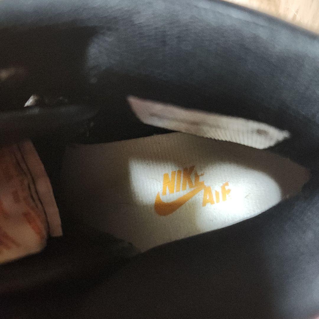 NIKE Air Jordan 1 シャッタードバックボード 23.5