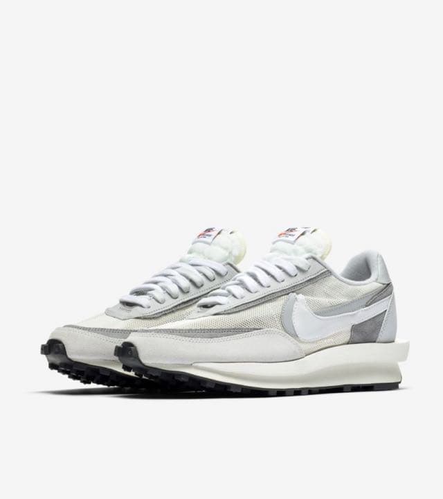 明日までSACAI × NIKE サカイ  ナイキ  ワッフル 27.5cm
