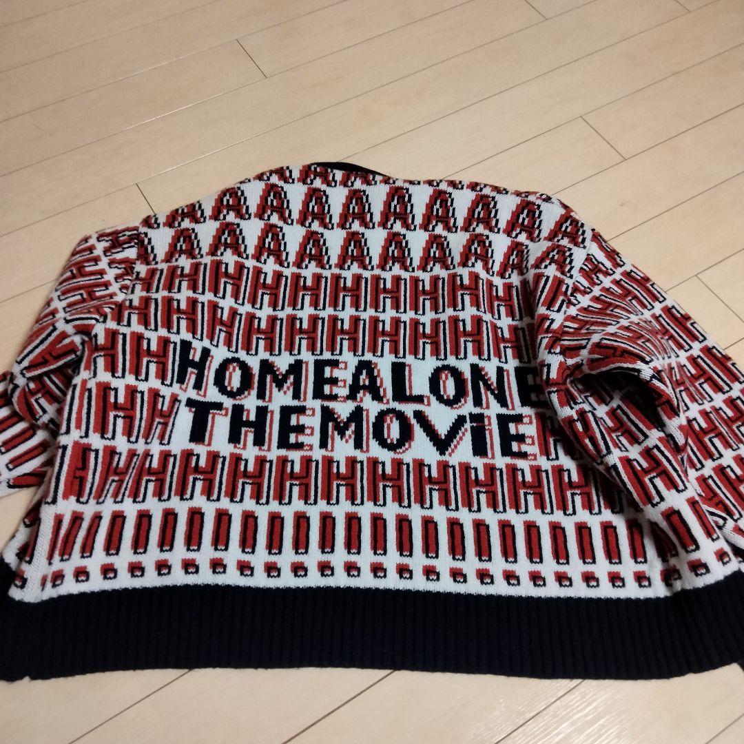 新品　ZARA ホームアローン　ニット　L-XL