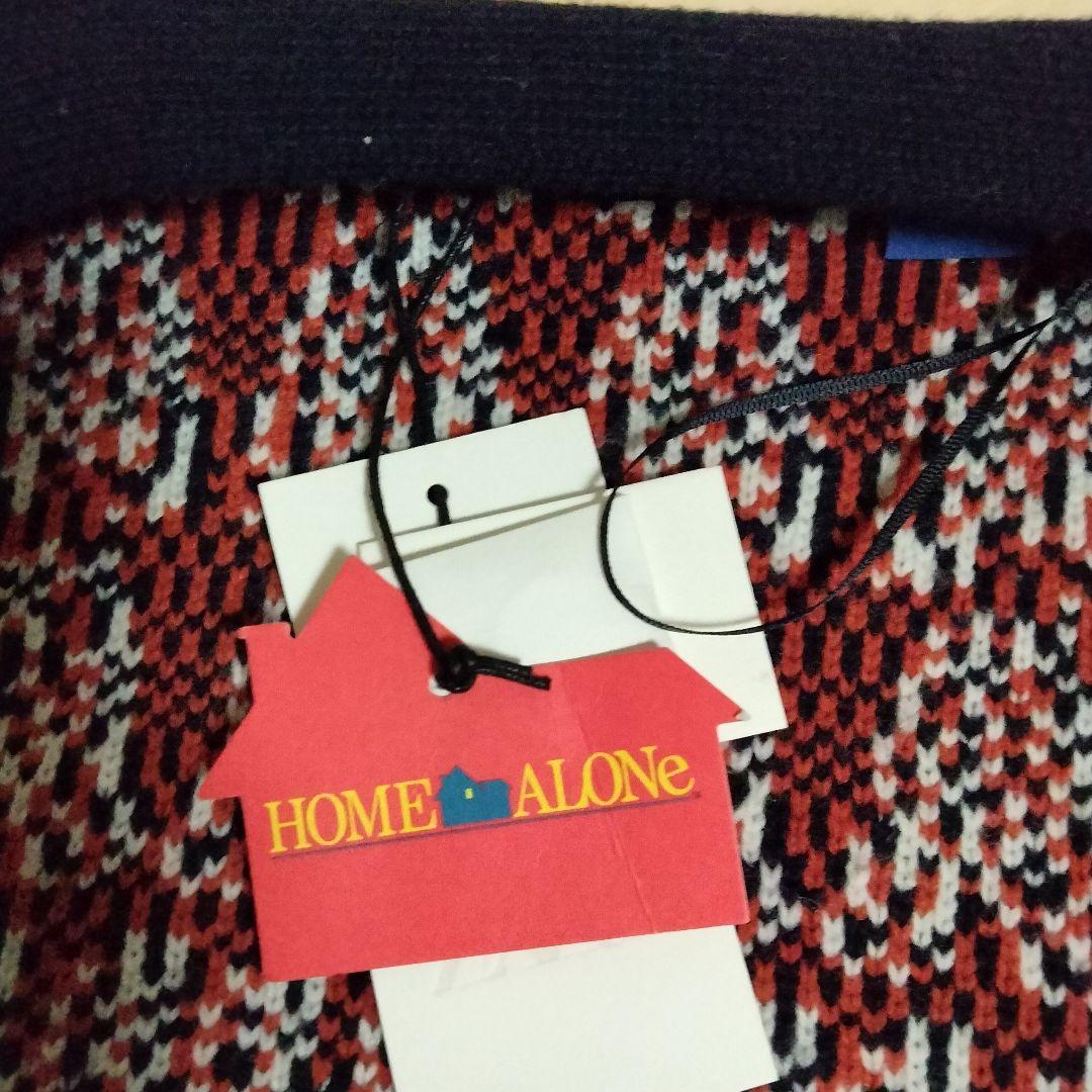 新品　ZARA ホームアローン　ニット　L-XL