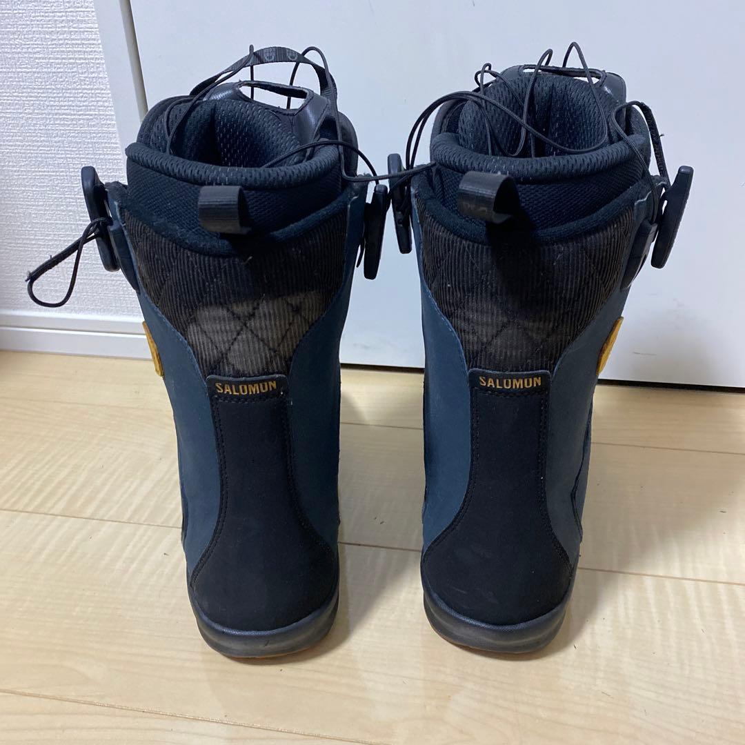 【即日発送】SALOMON サロモン スノボブーツLAUNCH ローンチ27cm