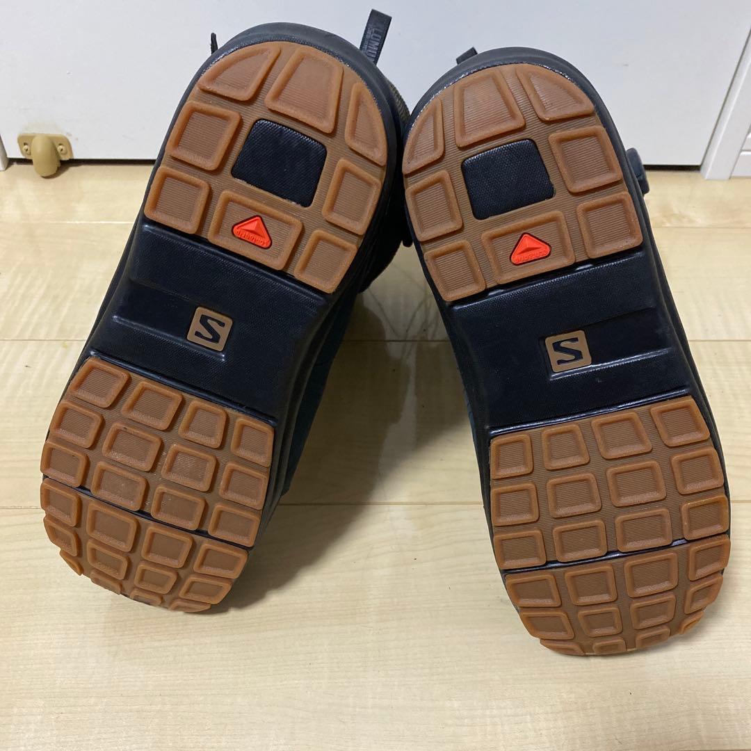 【即日発送】SALOMON サロモン スノボブーツLAUNCH ローンチ27cm