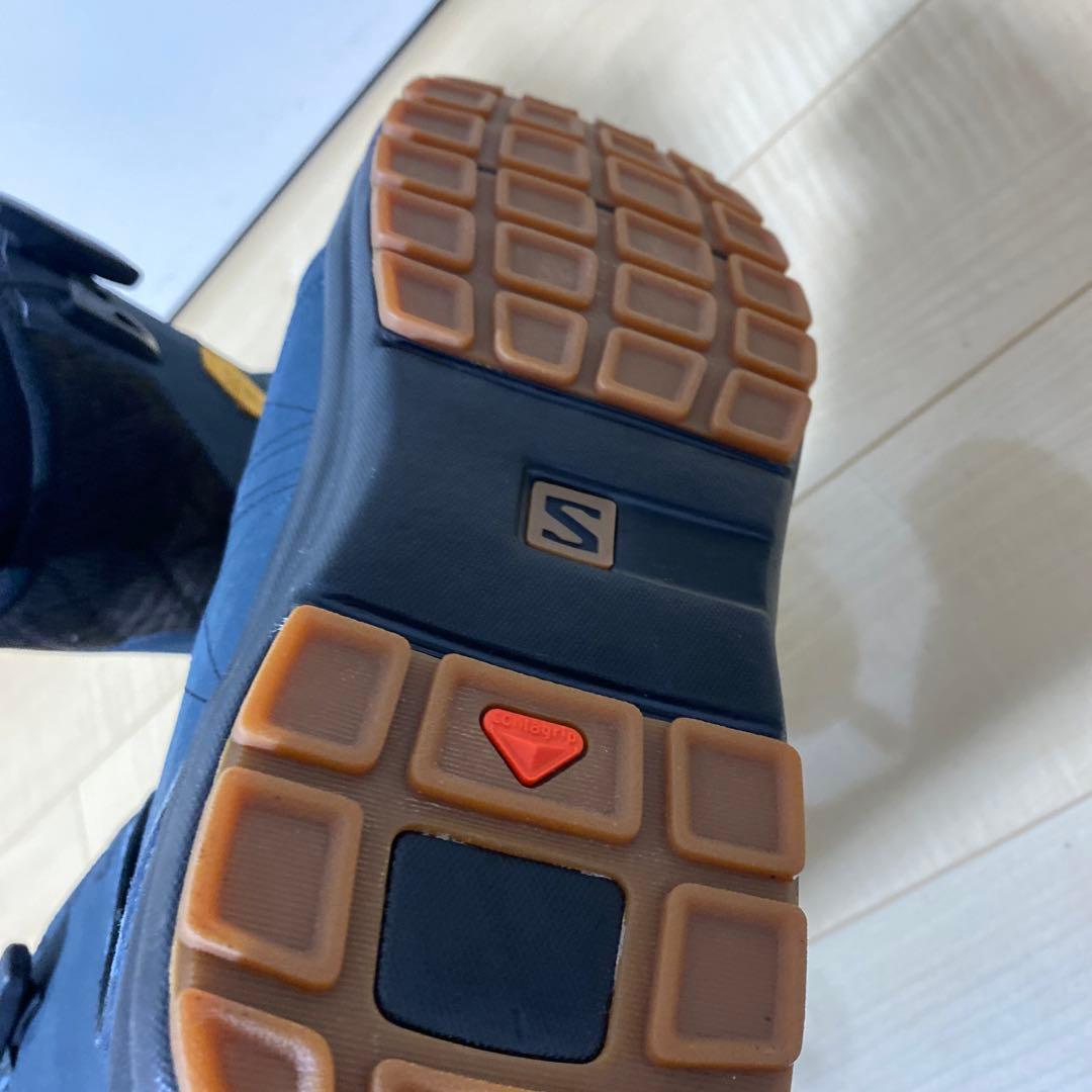 【即日発送】SALOMON サロモン スノボブーツLAUNCH ローンチ27cm