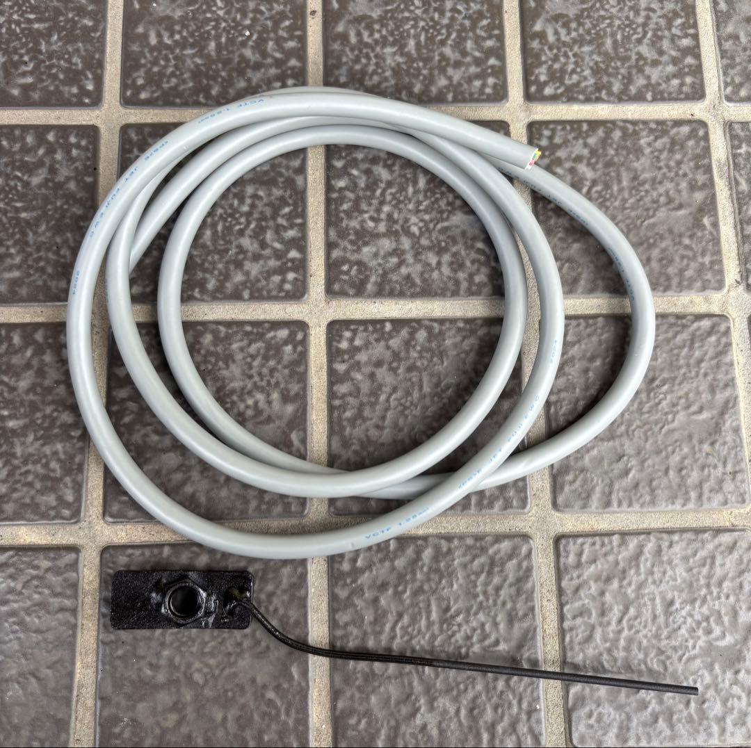 【美品】30系 プリウス シャックル付き ヒッチメンバー 750kg