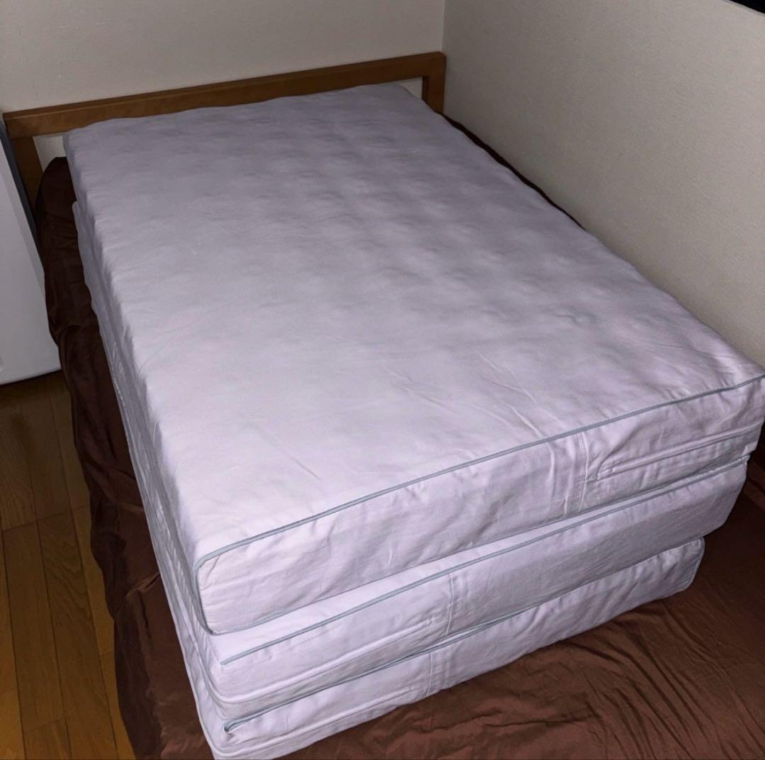 日本医療研究　ヘルシーライン　マットレス