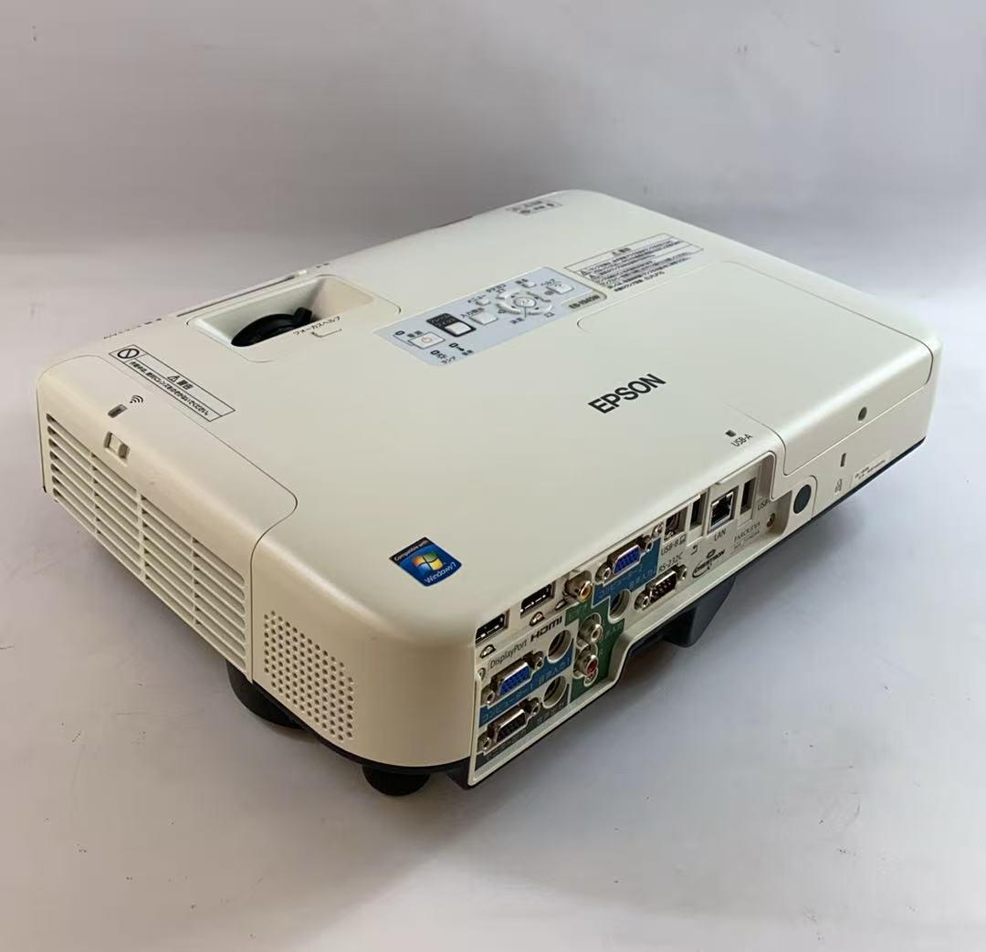 EPSON エプソン プロジェクター EB-1945W 動作良好