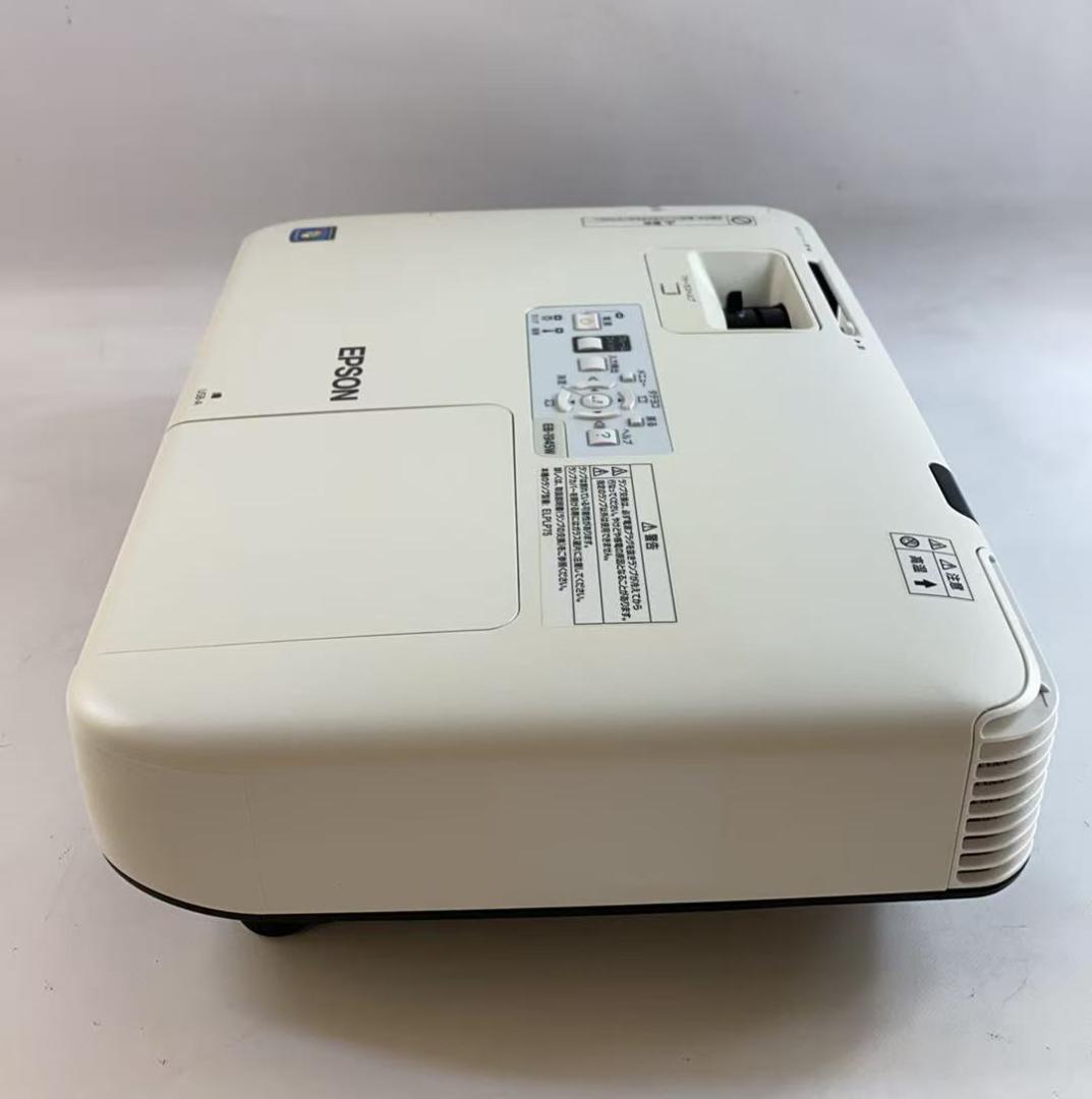 EPSON エプソン プロジェクター EB-1945W 動作良好