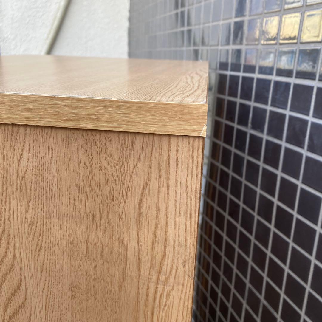 昭和レトロ 五段チェスト 木製 インテリア ヴィンテージ レトロポップ