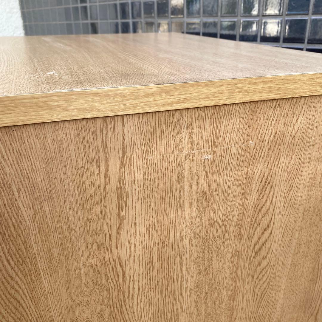 昭和レトロ 五段チェスト 木製 インテリア ヴィンテージ レトロポップ