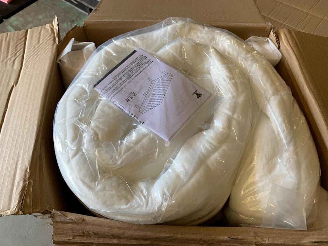 脚付きマットレス ハイタイプ シングル SAM97195AH(WHNA