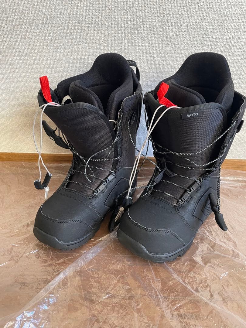 ⌘Burton Moto ⌘スノーボードブーツ
