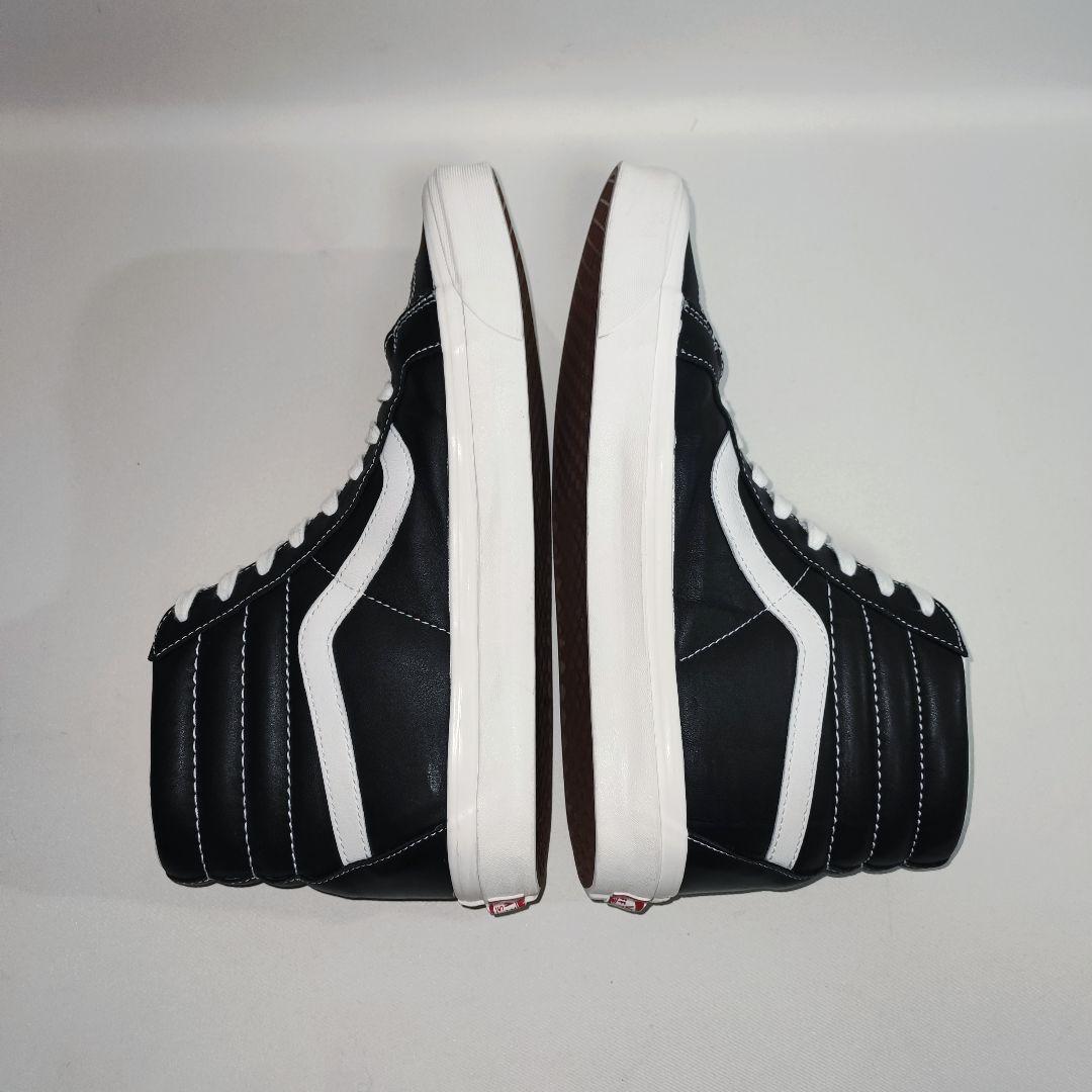 VANS アナハイム SK8-Hi 38 DX スケハイ レザー 30cm