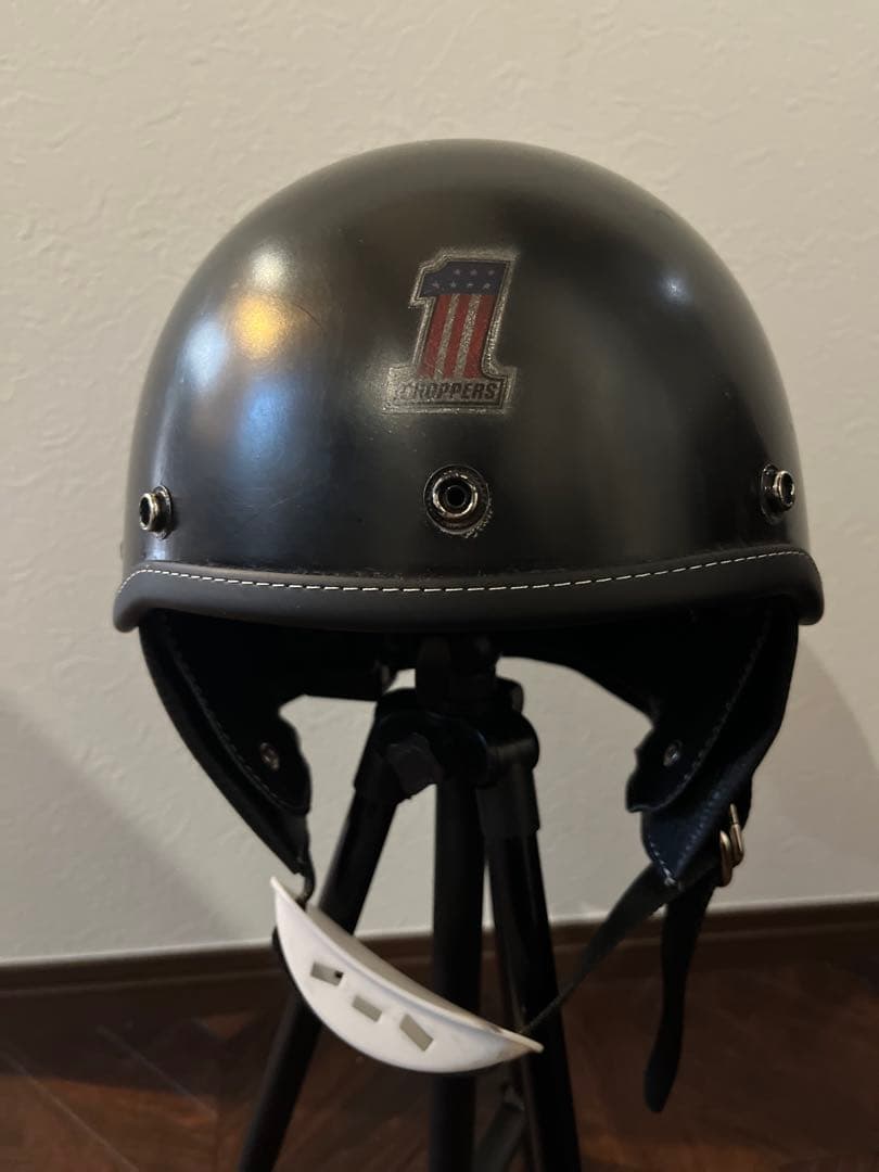 B級品！ポリヘル　ポリスヘルメット　ショーティー　オーシャンビートル　tt&co