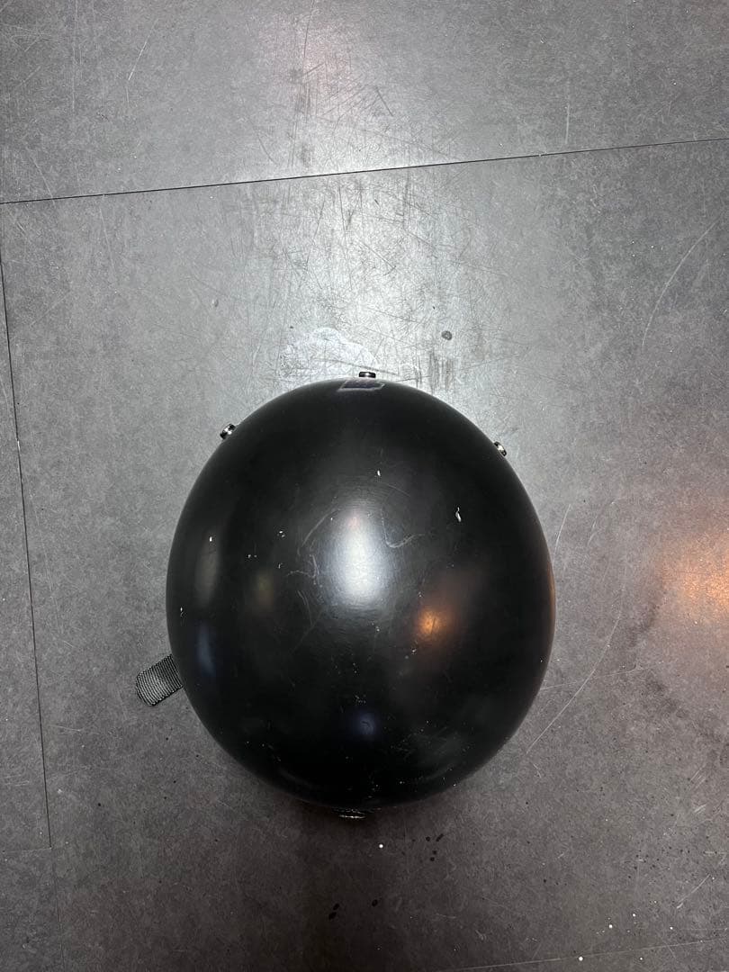 B級品！ポリヘル　ポリスヘルメット　ショーティー　オーシャンビートル　tt&co