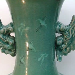 青山作 高麗青磁 壺 『14万⇒9.8万にお値下げしました』