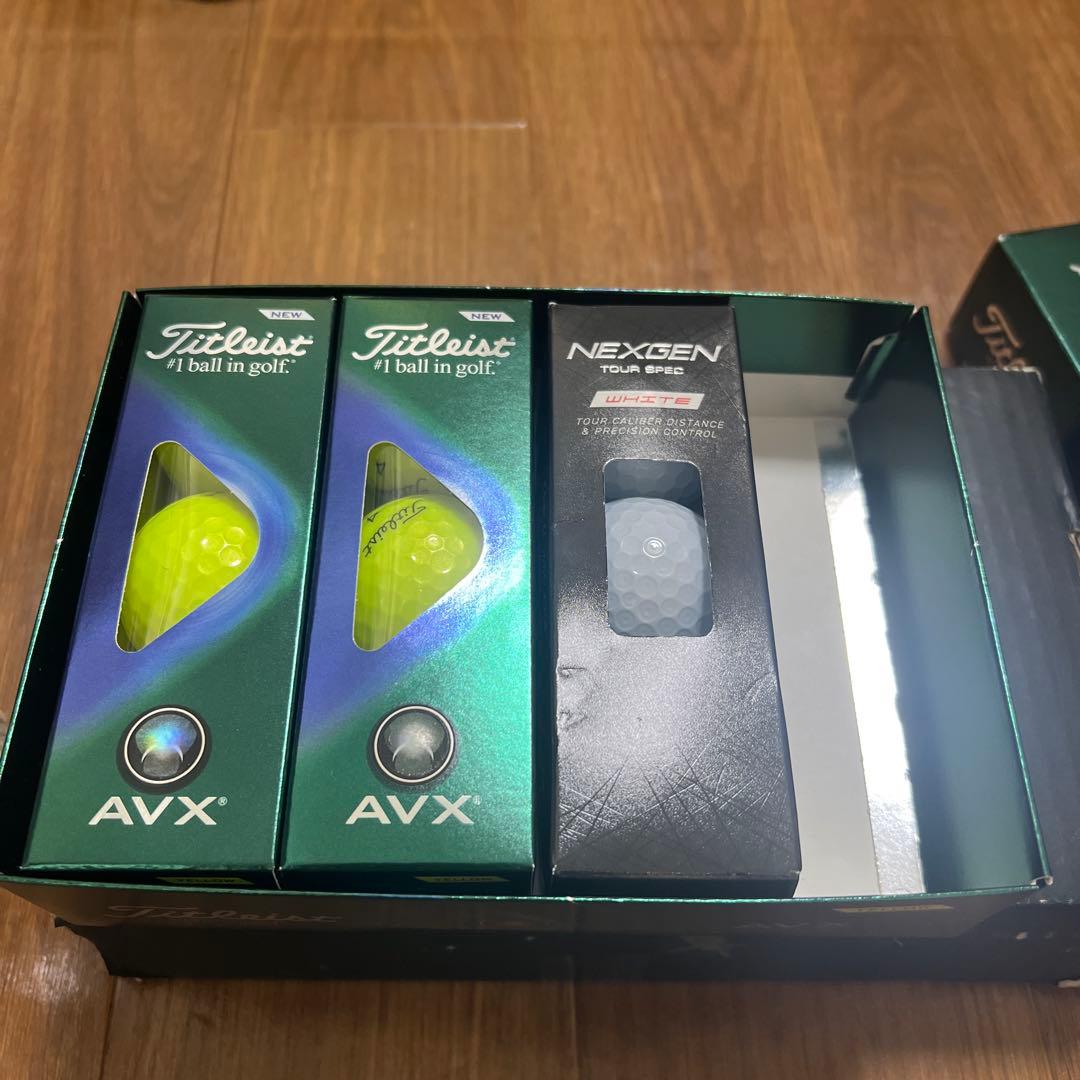 GOLF PARTNER NEXGEN イエローキャディバッグ