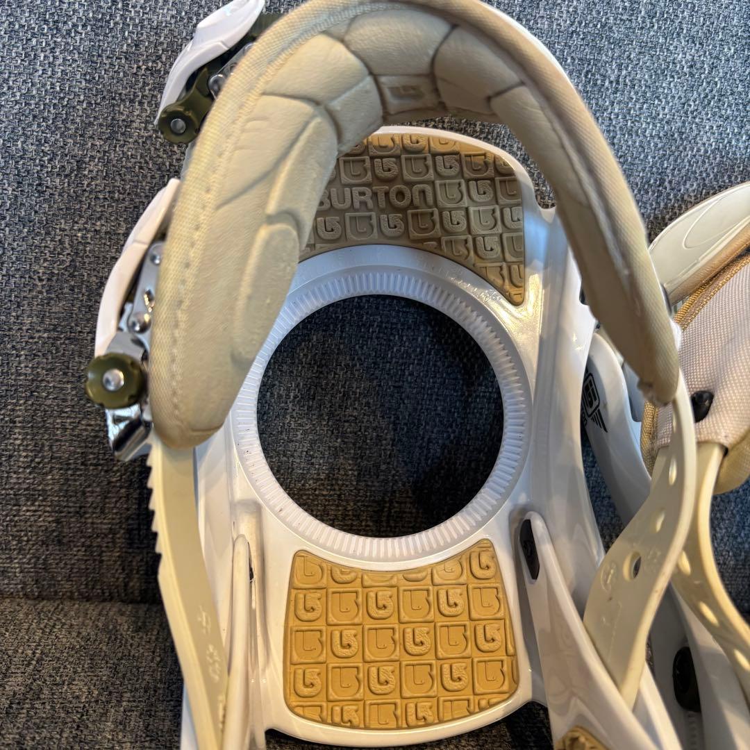 BURTON Freestyle ビンディング S バートン フリースタイル