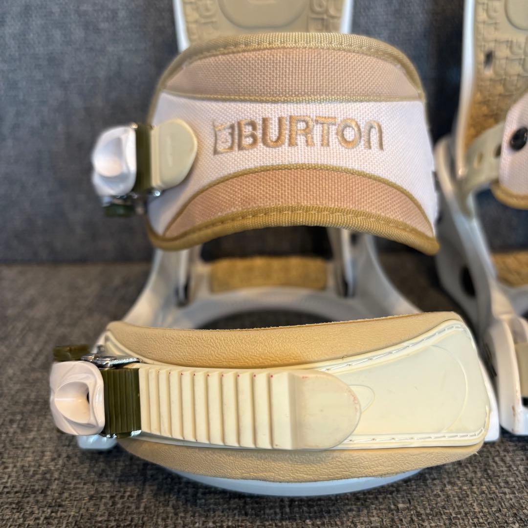 BURTON Freestyle ビンディング S バートン フリースタイル