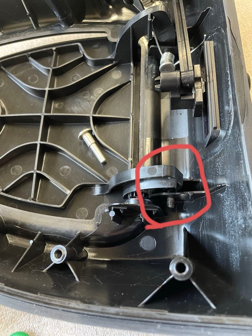 【ハーレー純正】ロアフェアリングキット ビビッドブラック