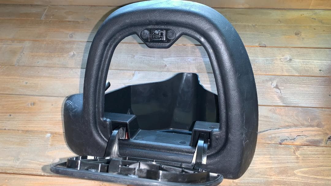 【ハーレー純正】ロアフェアリングキット ビビッドブラック