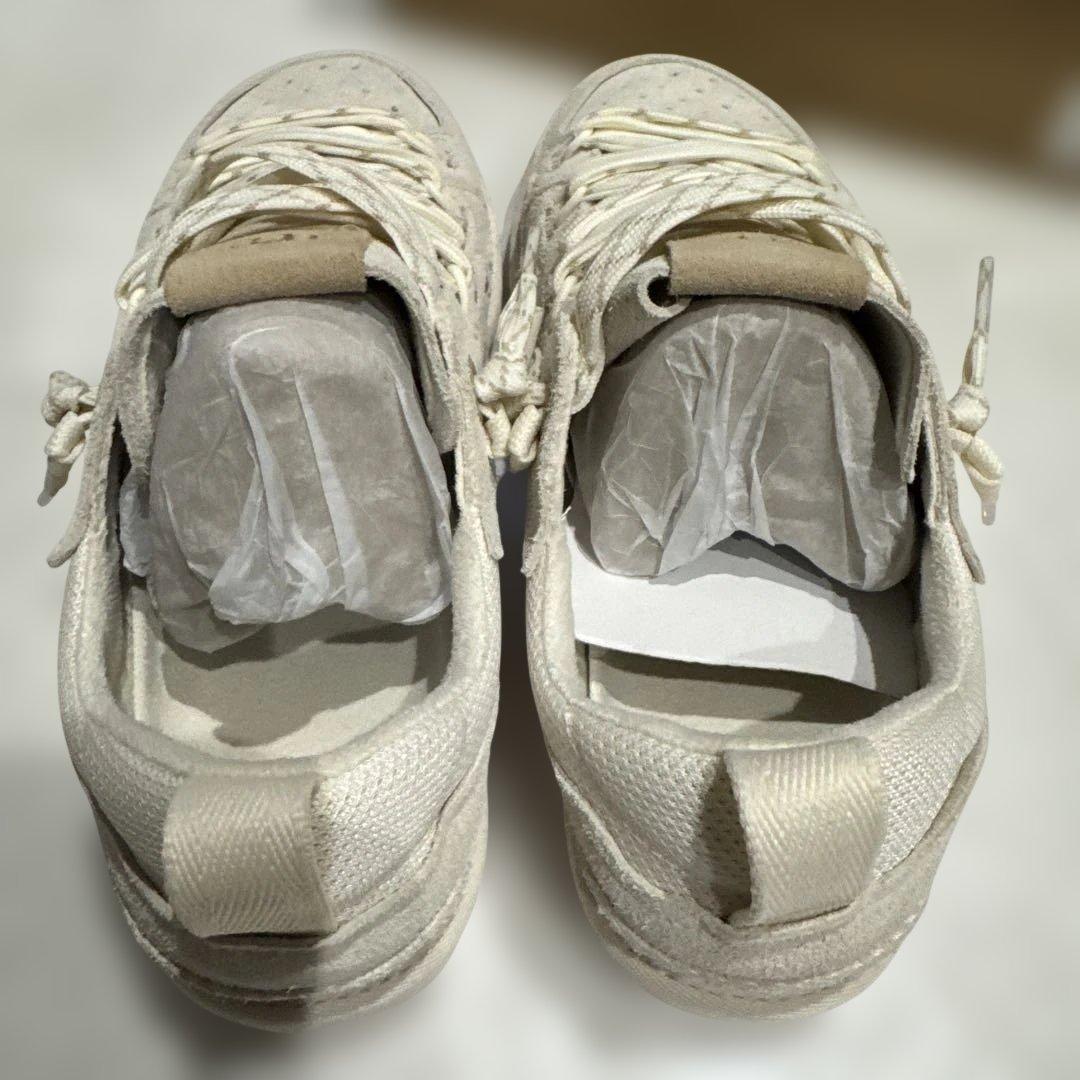 UGG スニーカー MINIMEL ベージュ