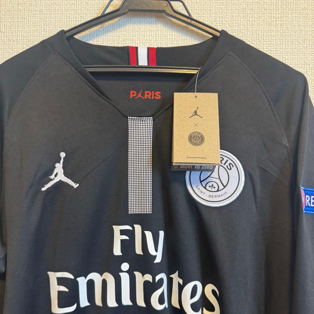 ネイマールCL長袖ユニフォーム