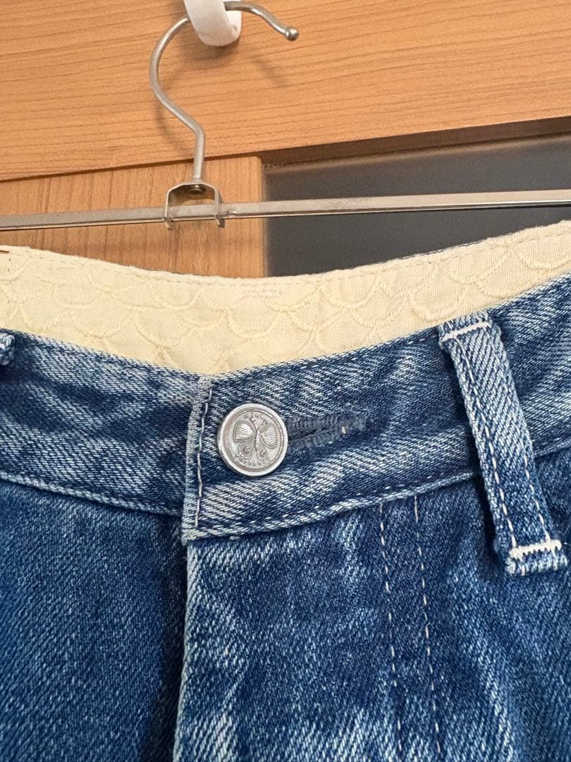 mina perhonen alwaysデニム 38