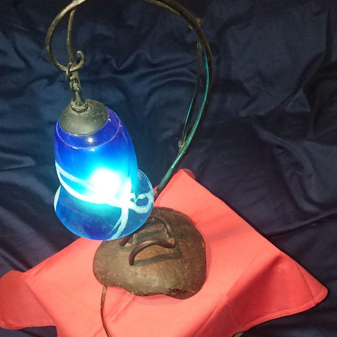 沖縄琉球ガラススタンド