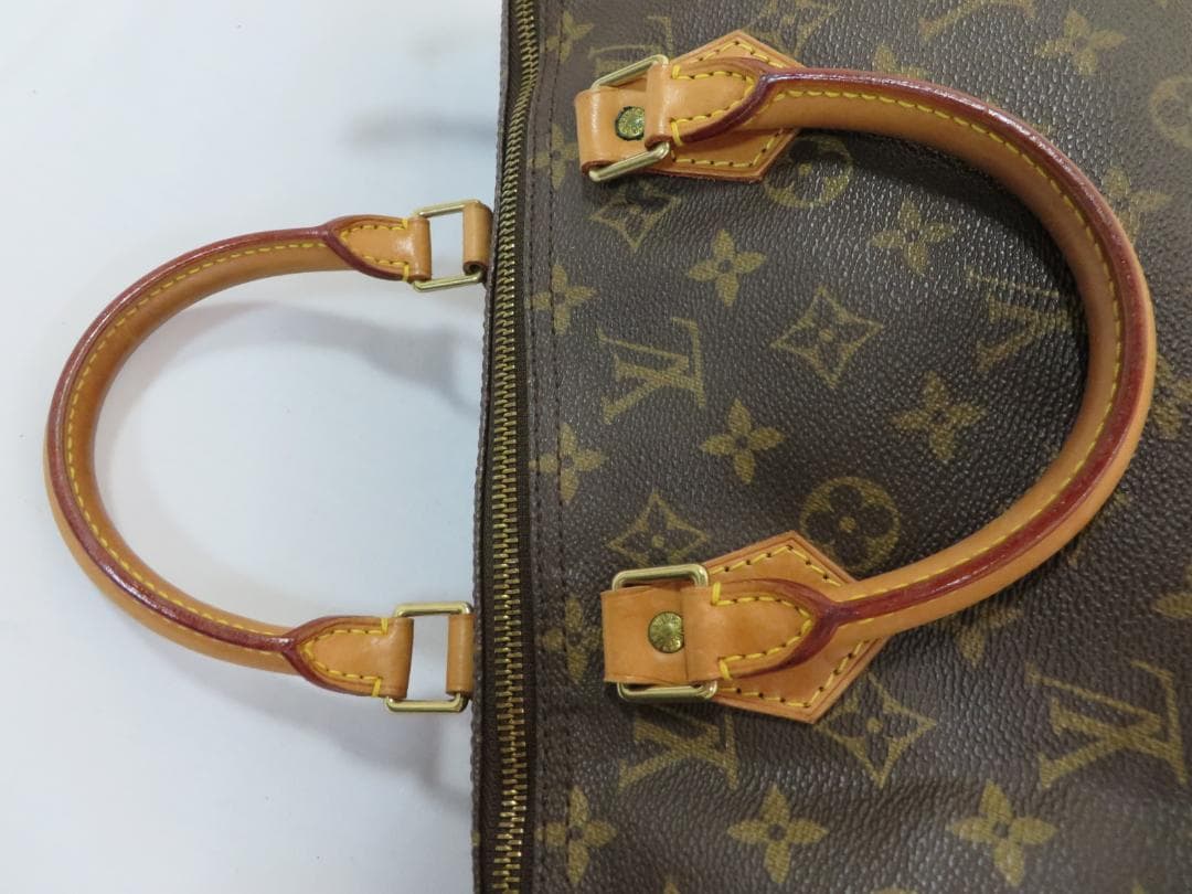 美品ルイヴィトン　モノグラム　スピーディ40 ボストンバッグ　ハンドバッグ