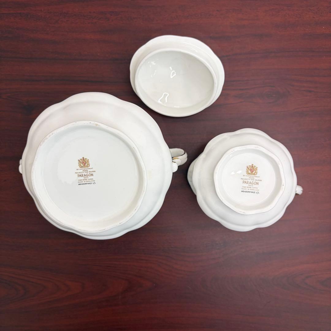 PARAGON MEADOW VALE ティーセット 13点