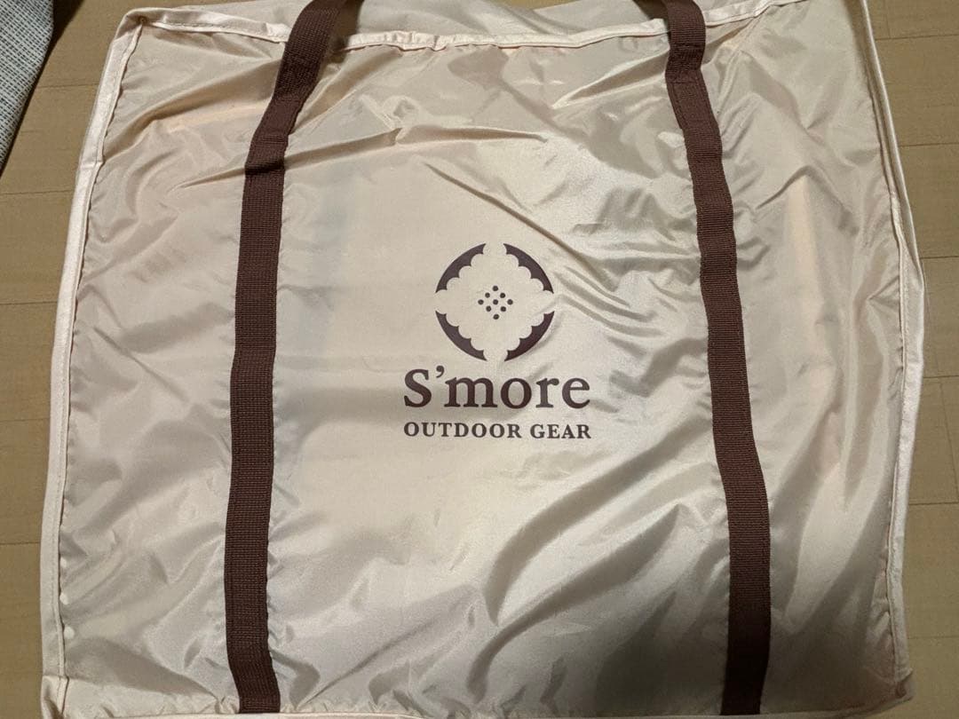 S'more(スモア) Bello400 インナーマット