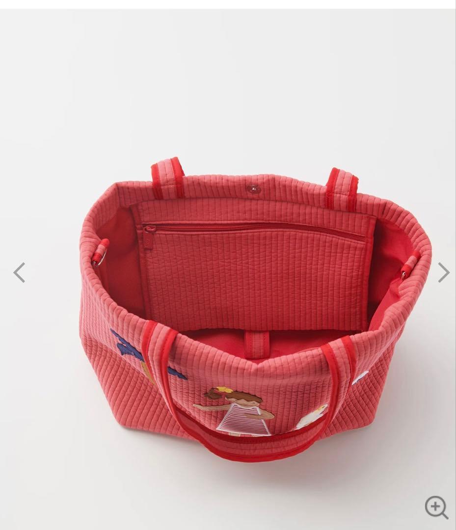 ファミリア　ピオヌンナル　バッグ　ハワイ　レッドRD