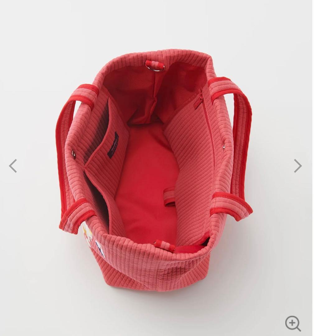 ファミリア　ピオヌンナル　バッグ　ハワイ　レッドRD