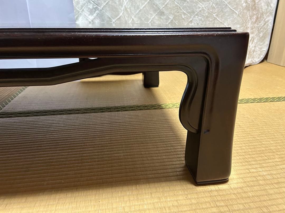 座卓　ローテーブル　レトロ　昭和