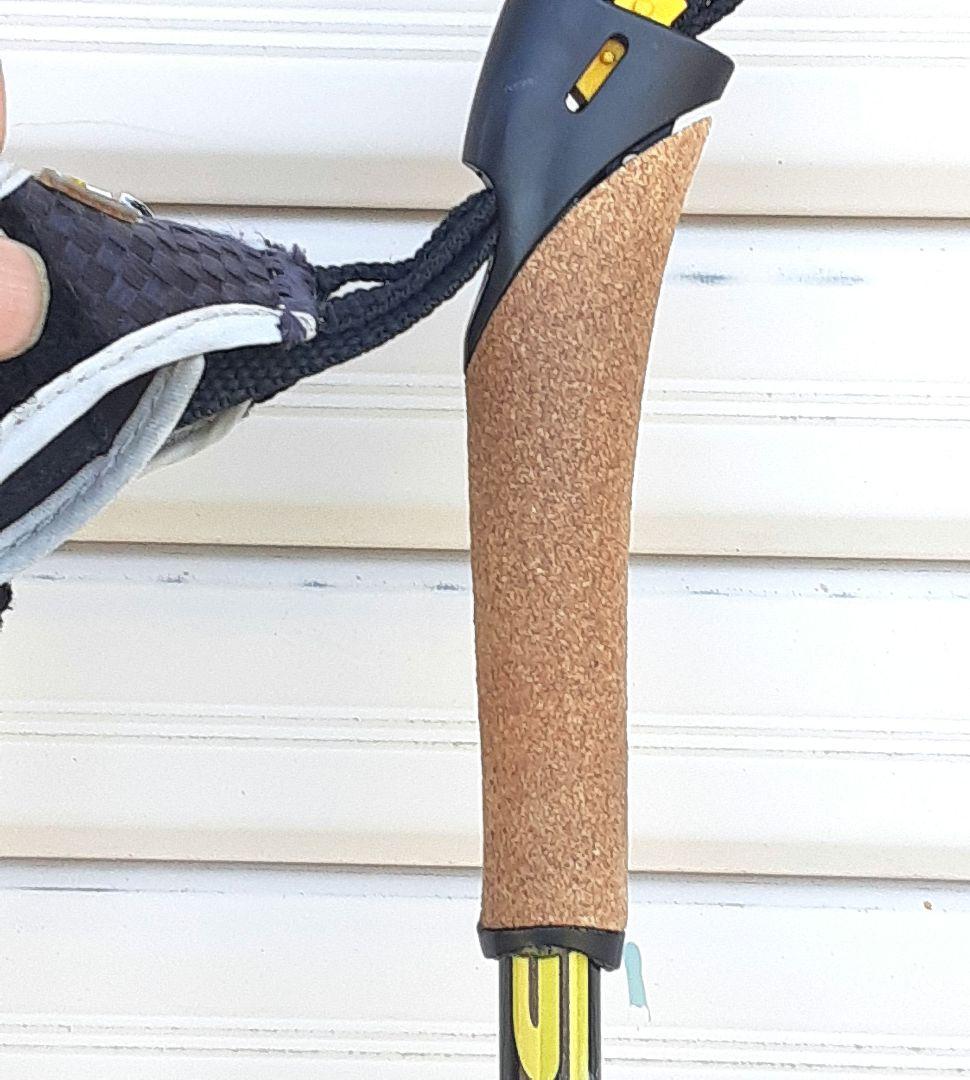 クロスカントリースキー　ポール　SWIX Star CT1