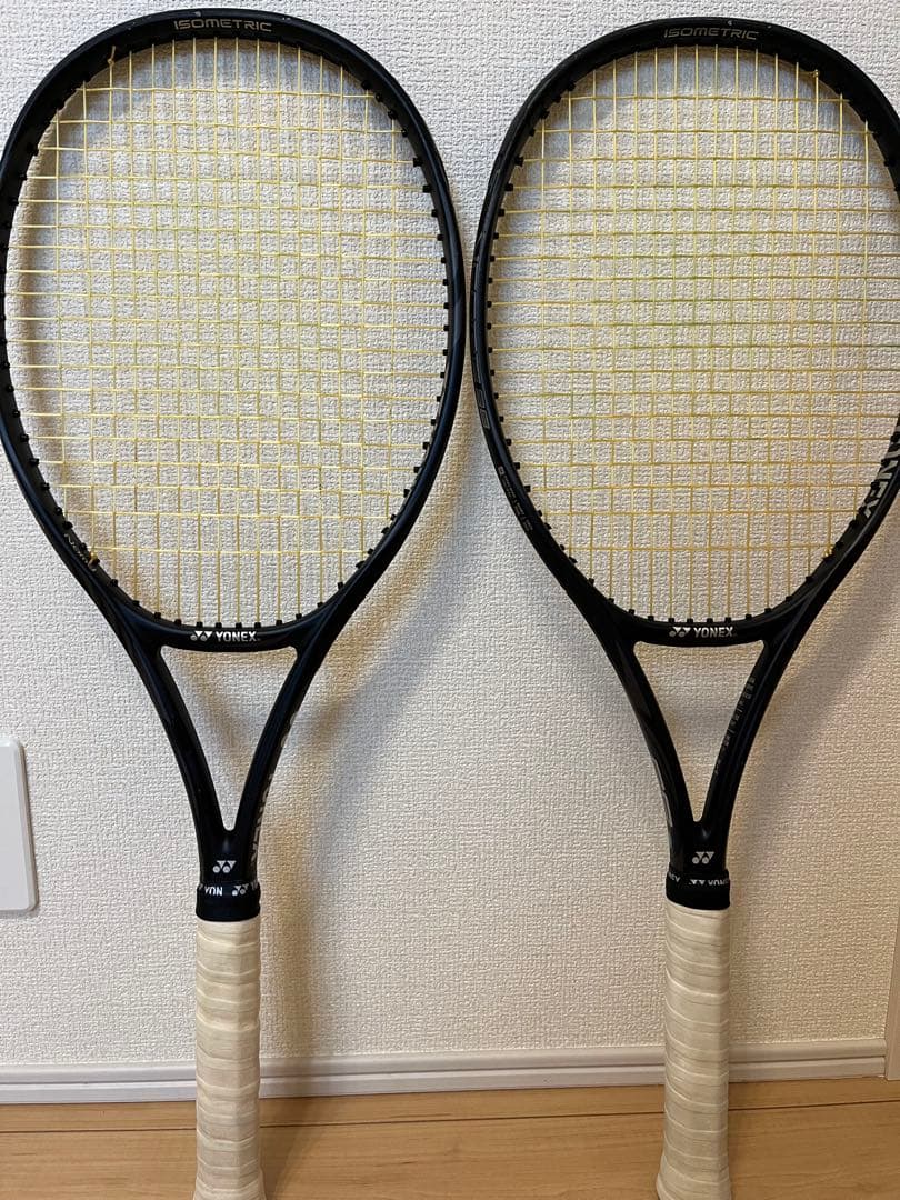 vcore98 ギャラクシーブラック ヨネックス