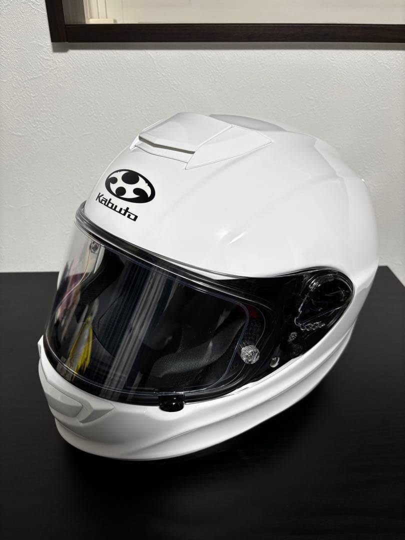 【美品】OGK kabuto RT33