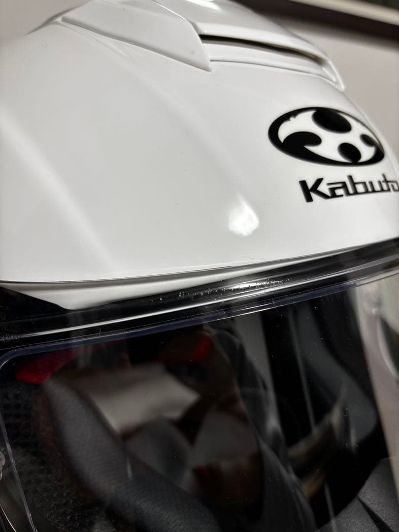 【美品】OGK kabuto RT33