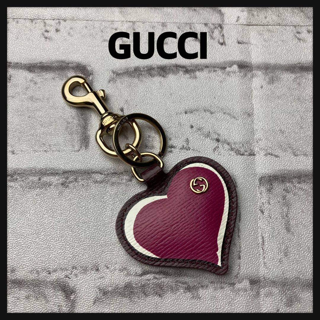 【ありがとニャんさん専用】GUCCI　グッチ☆キーホルダー