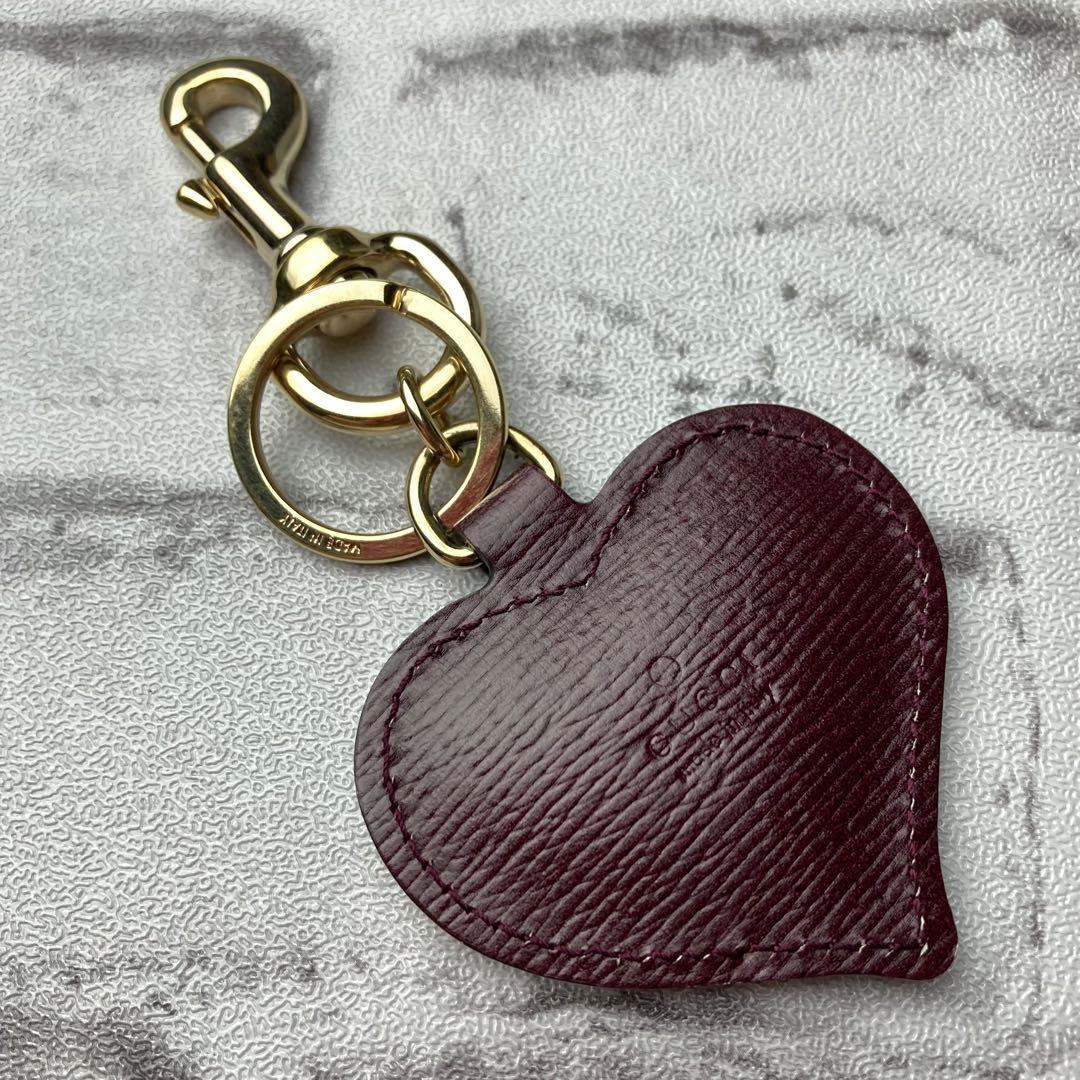 【ありがとニャんさん専用】GUCCI　グッチ☆キーホルダー