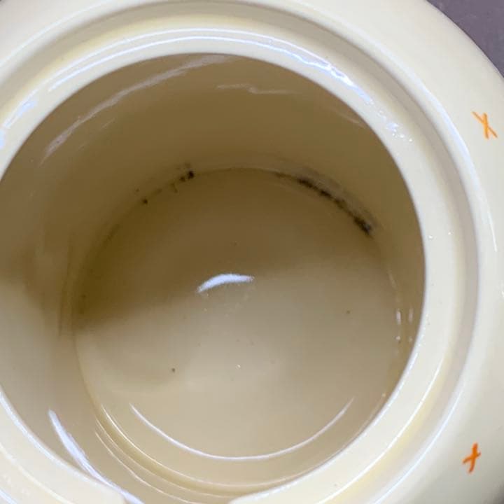 スージークーパー チロル　ポット