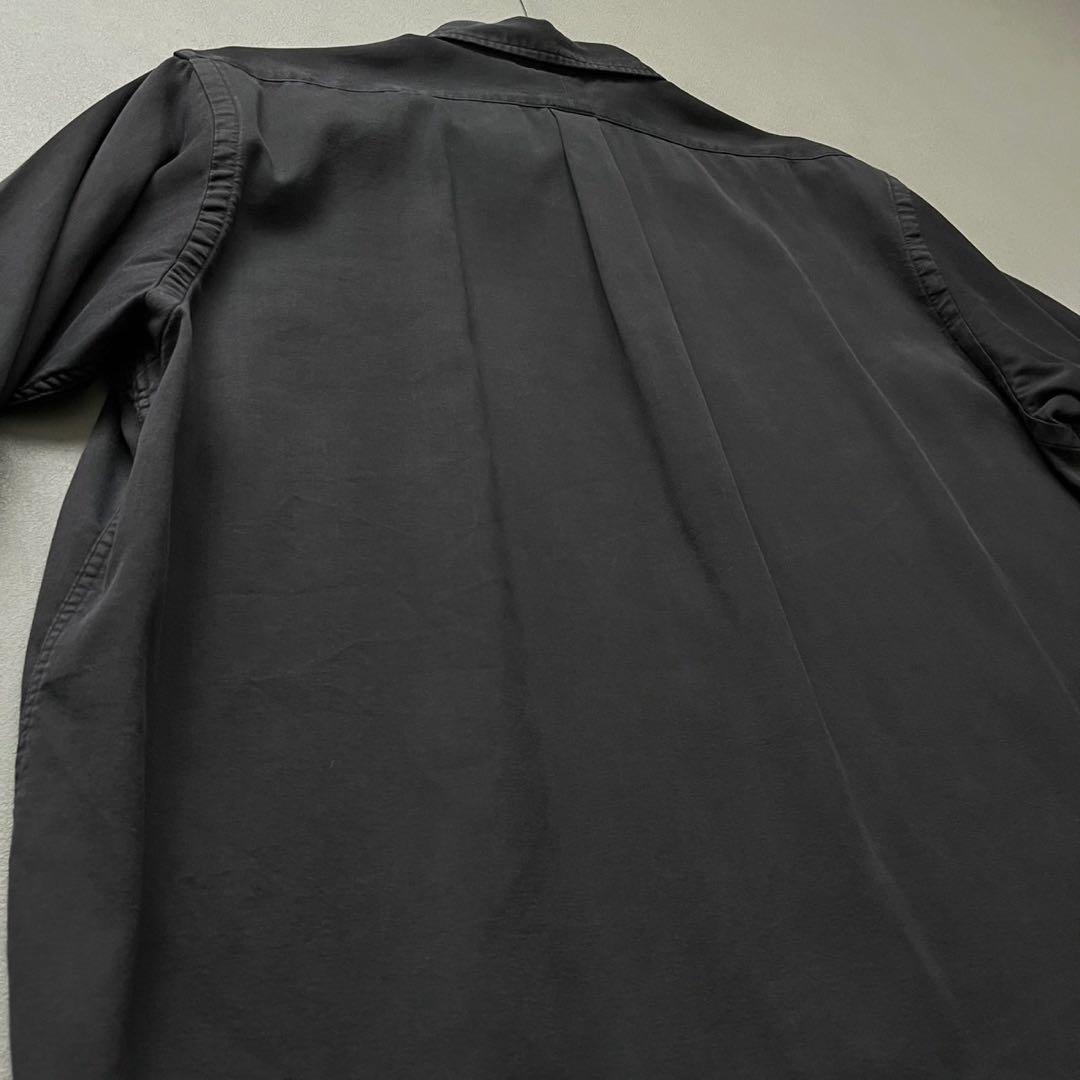 A.PRESSE Shirt BLACK サイズ3