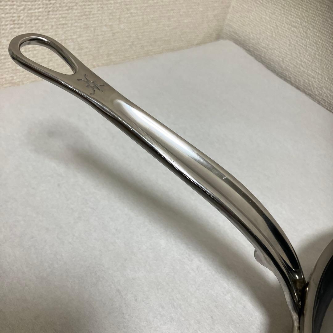 調理器具 Hestan NanoBond Skillet M (11inch/28cm)