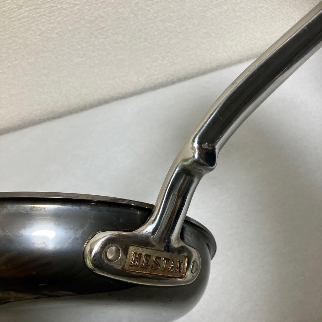 調理器具 Hestan NanoBond Skillet M (11inch/28cm)