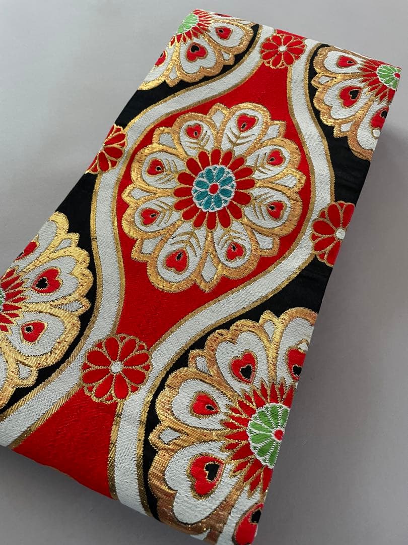 七五三　7歳　8歳　正絹　総絞りのお着物セット