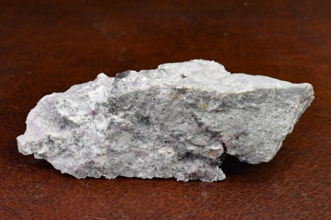 静岡県下田市河津鉱山産イネス石 菱マンガン鉱 美結晶！