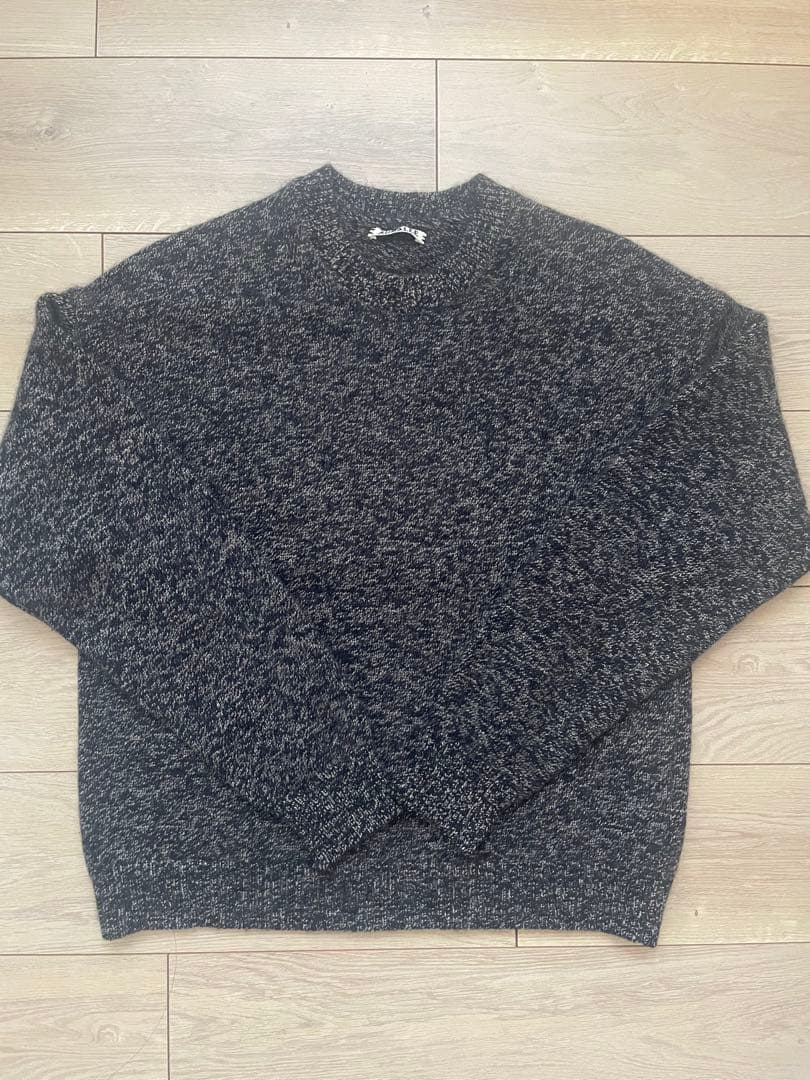 美品！希少！AURALEE 100%カシミヤ セーター