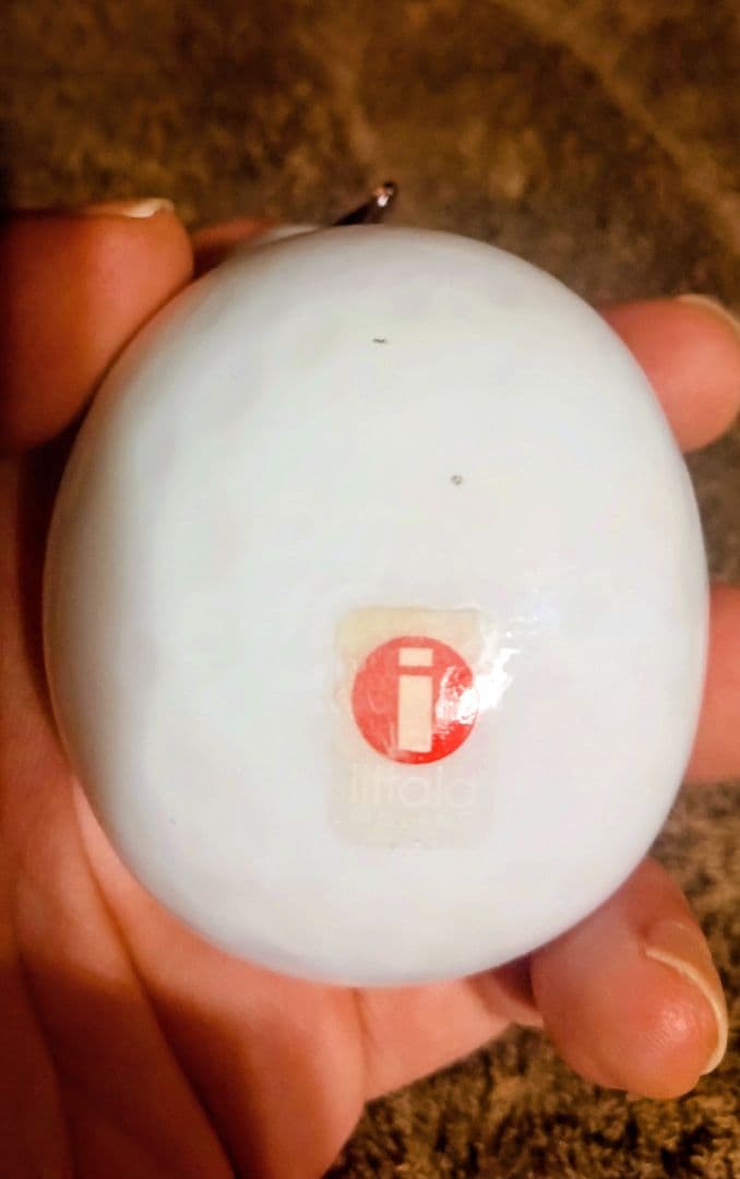 イッタラ　バード　ニワトリとヒヨコセット　オイバトイッカ